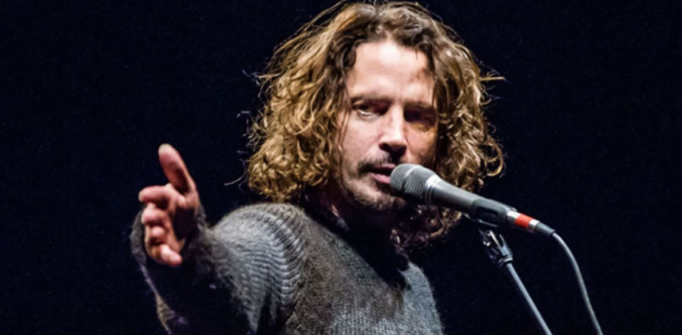 Brad Pitt Garap Film Chris Cornell
